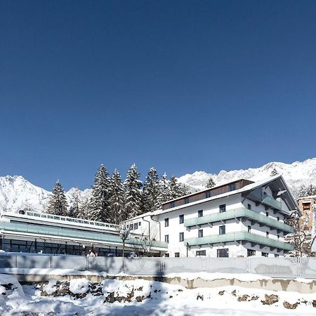 Seehof Innsbruck Zewnętrze zdjęcie
