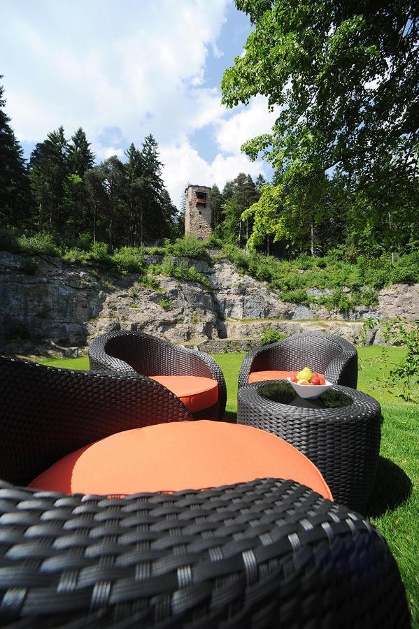 Seehof Innsbruck Zewnętrze zdjęcie