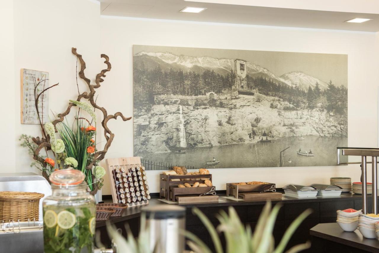 Seehof Innsbruck Zewnętrze zdjęcie