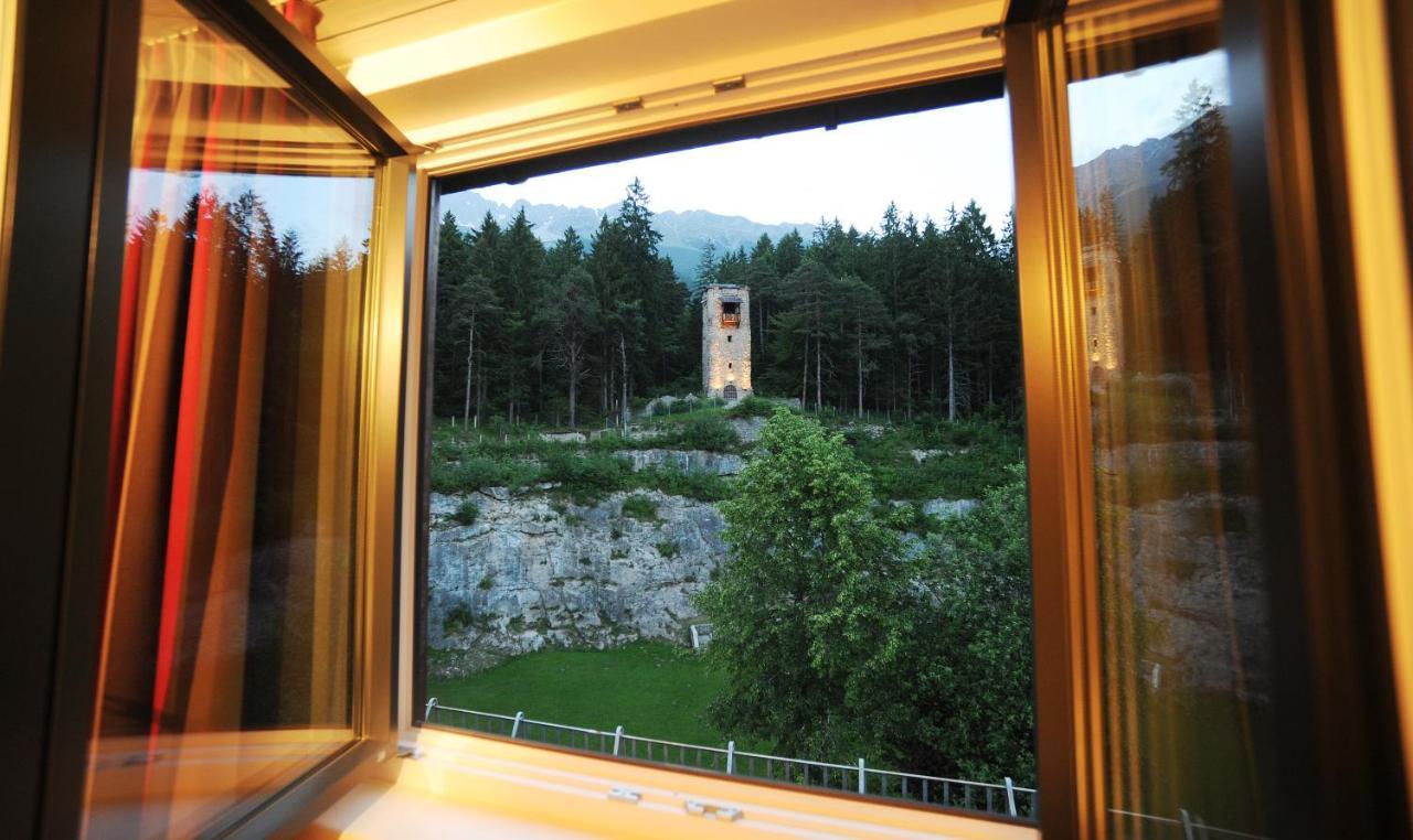 Seehof Innsbruck Zewnętrze zdjęcie