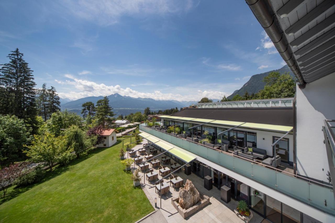 Seehof Innsbruck Zewnętrze zdjęcie