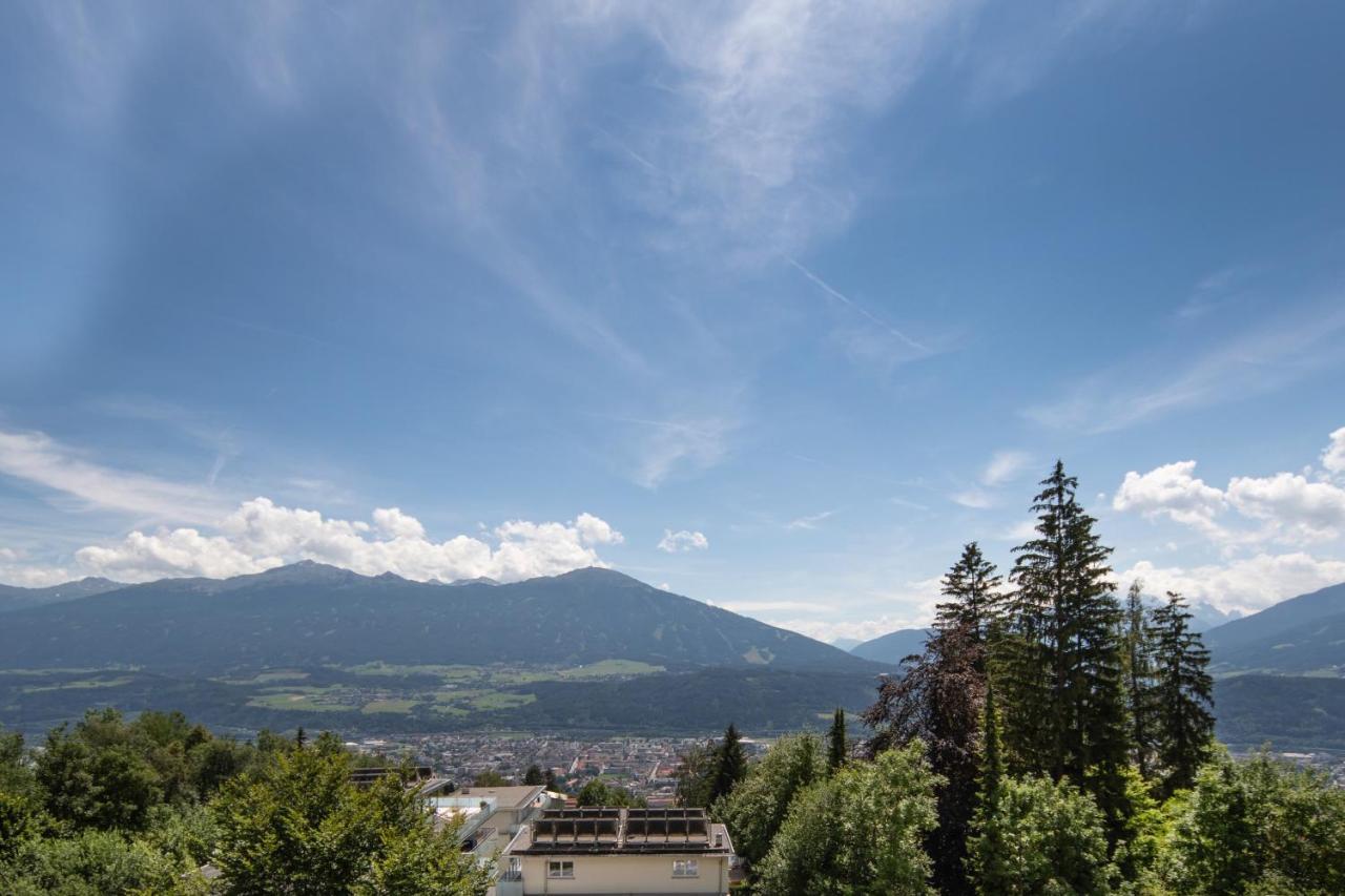 Seehof Innsbruck Zewnętrze zdjęcie