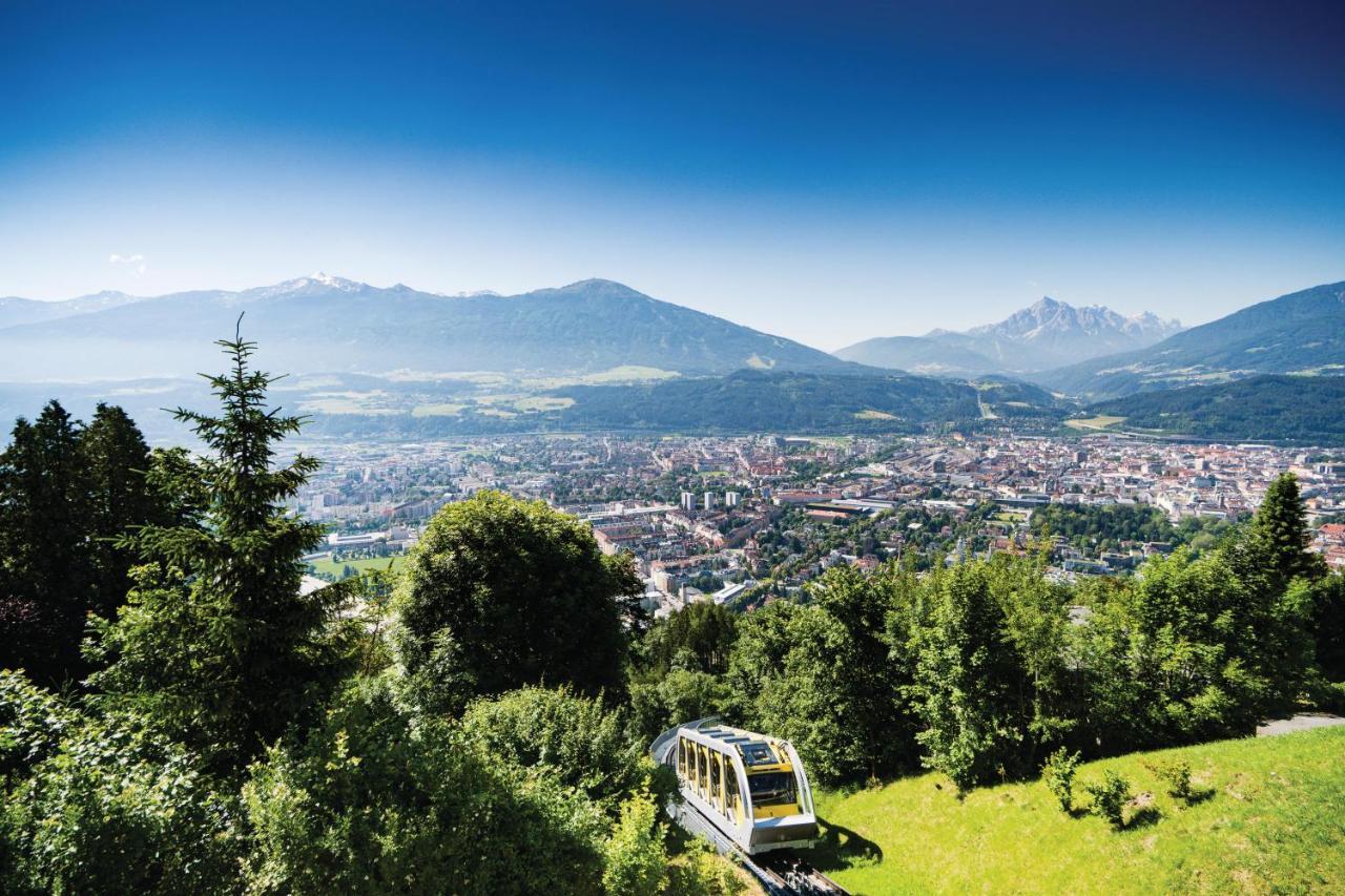 Seehof Innsbruck Zewnętrze zdjęcie
