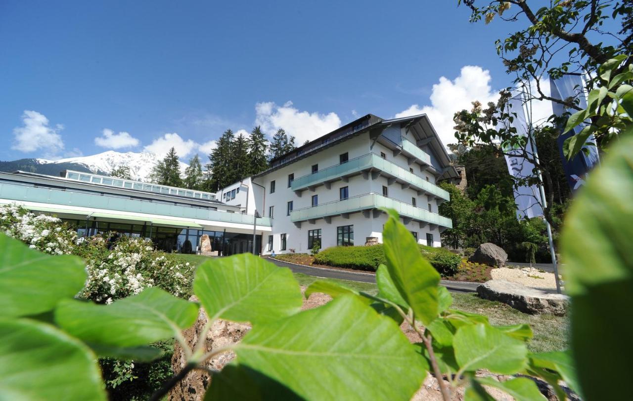 Seehof Innsbruck Zewnętrze zdjęcie