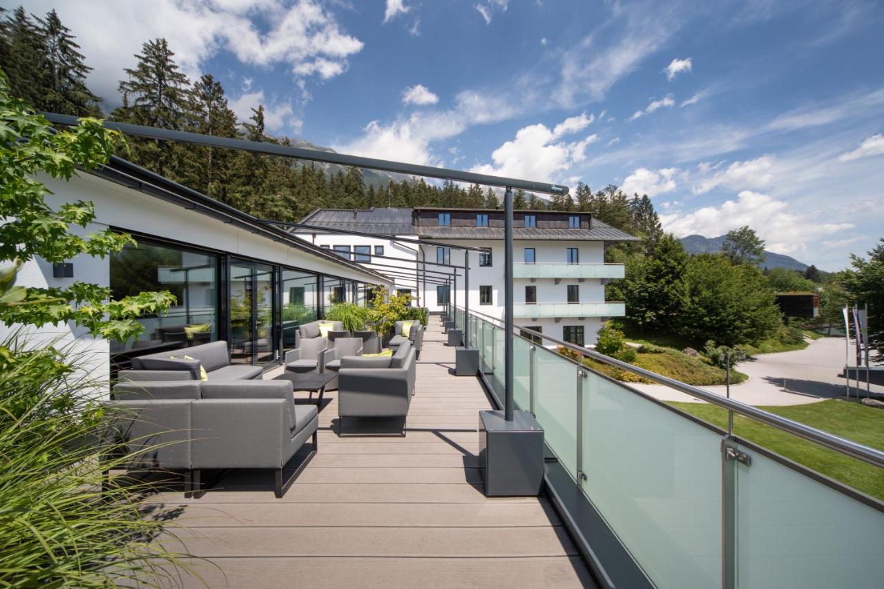 Seehof Innsbruck Zewnętrze zdjęcie