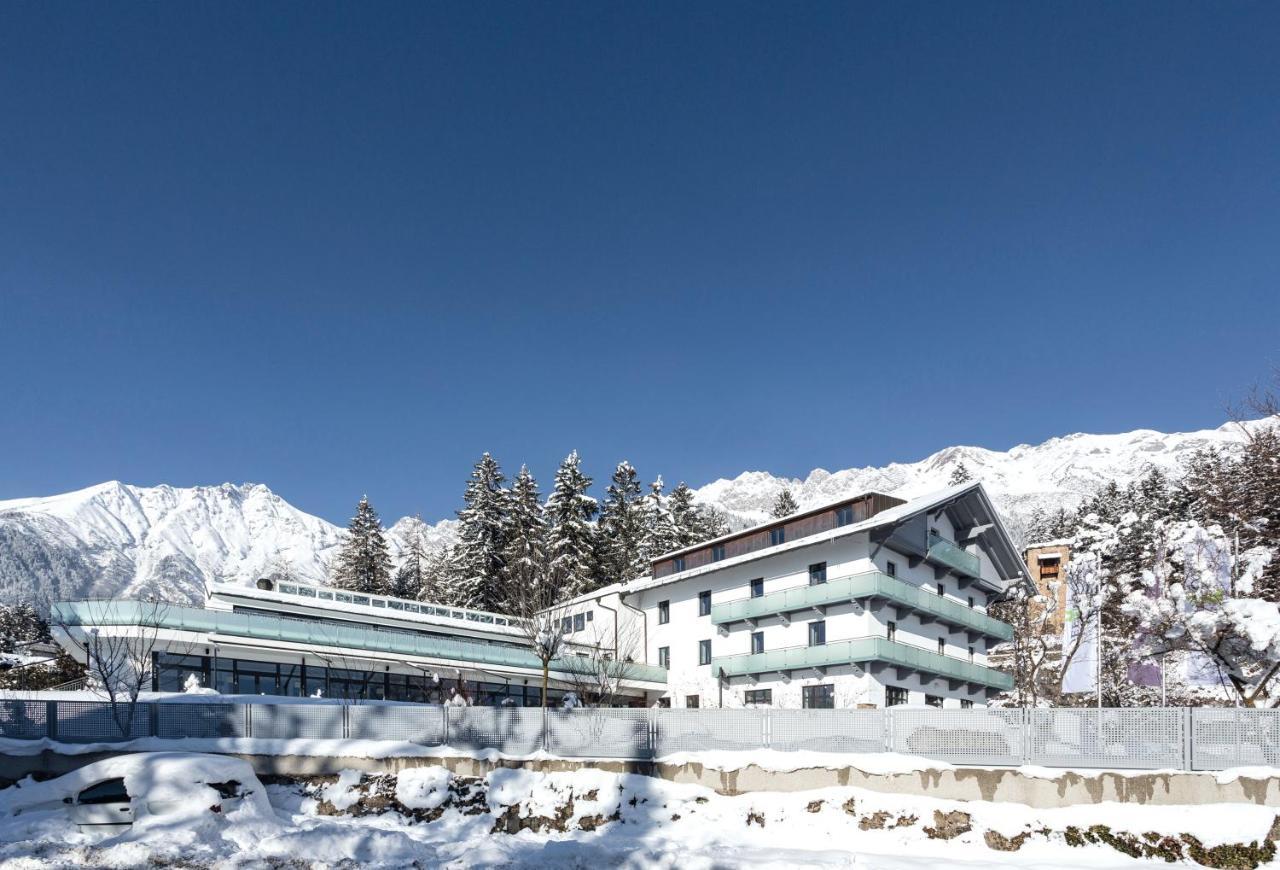 Seehof Innsbruck Zewnętrze zdjęcie