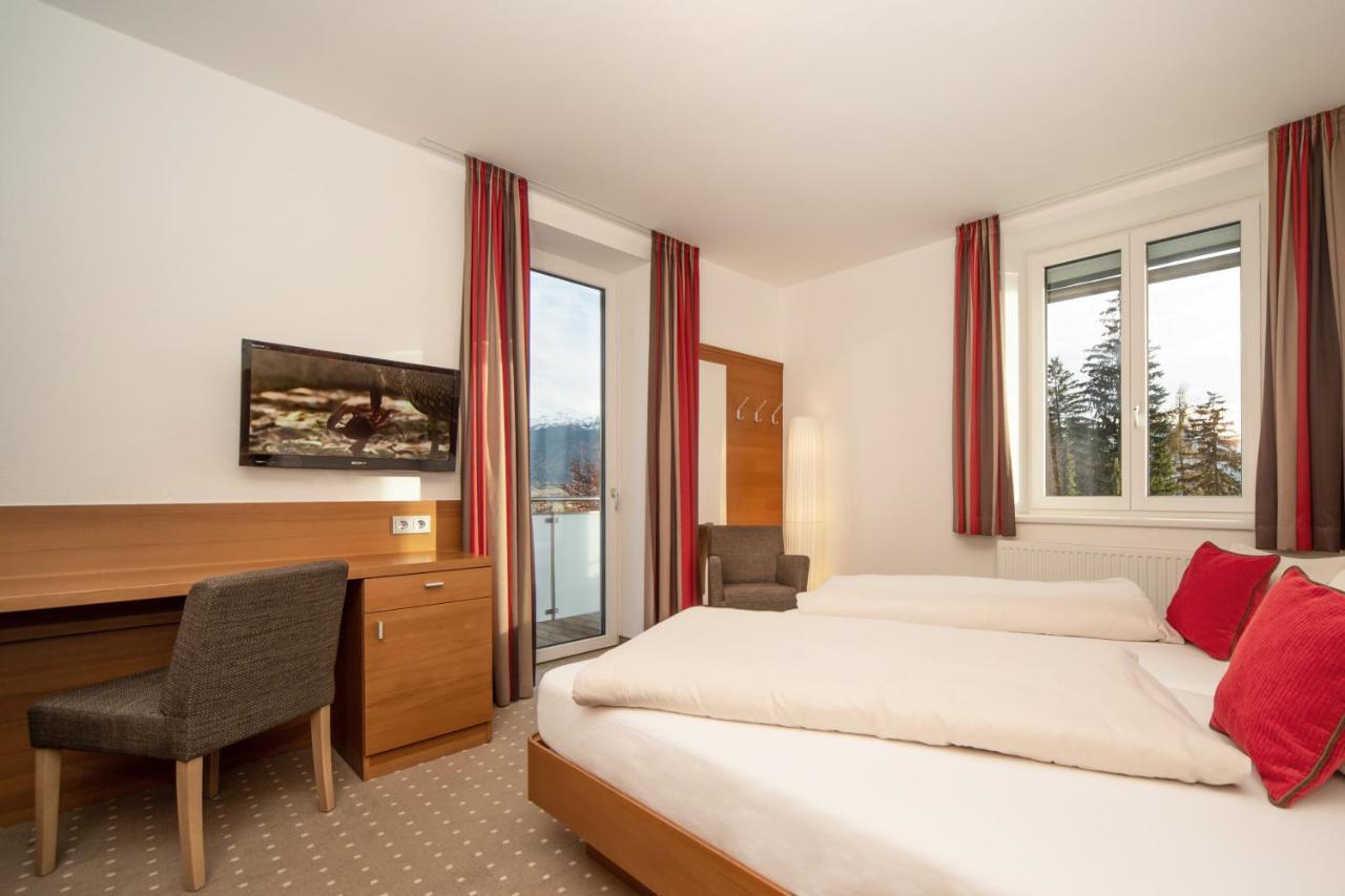Seehof Innsbruck Zewnętrze zdjęcie